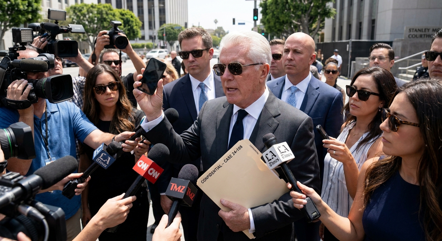 How PR Teams Control the Narrative in Shocking Celebrity Divorces