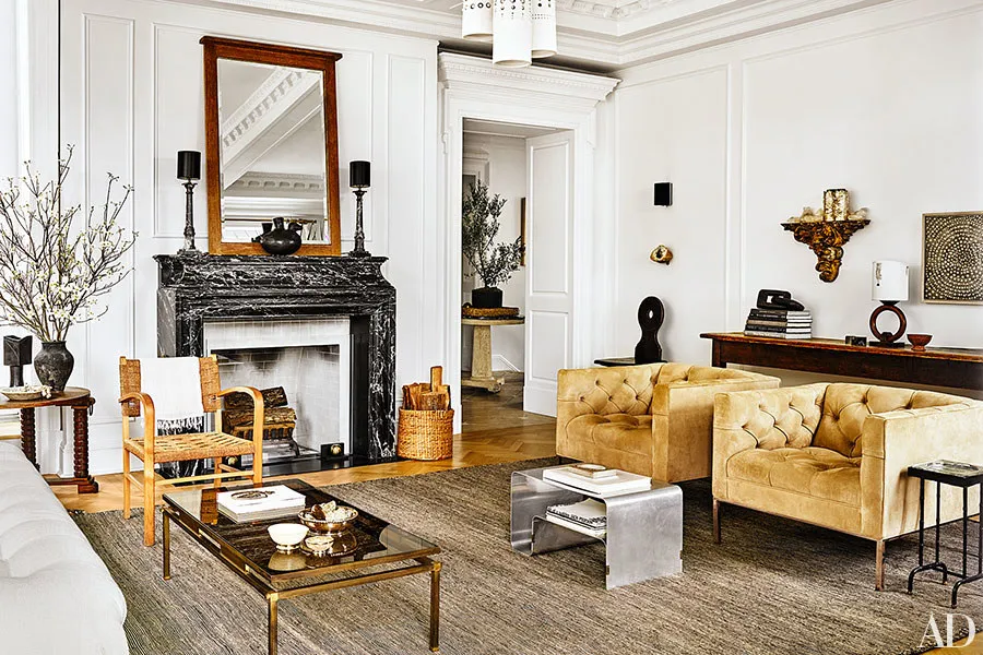 Get the Celebrity Living Room Look on a Budget