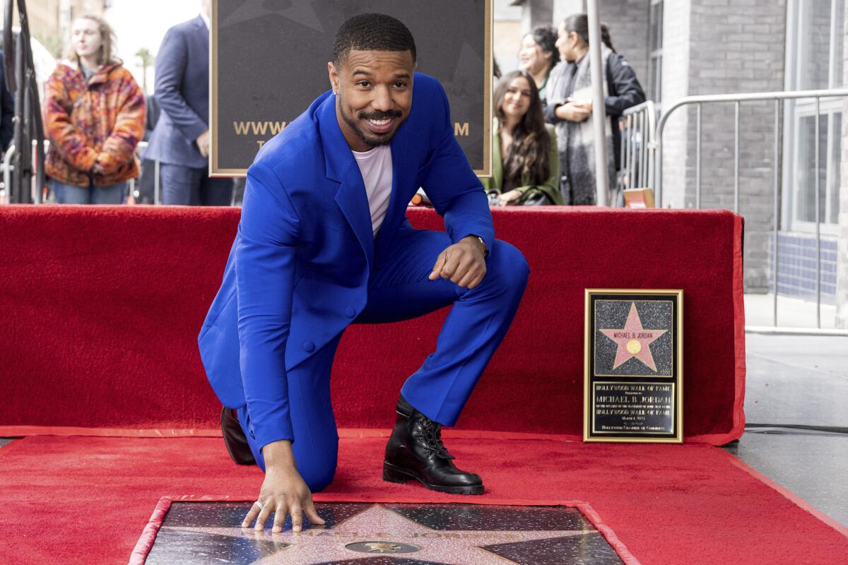 Hollywood Walk of Fame Explained
