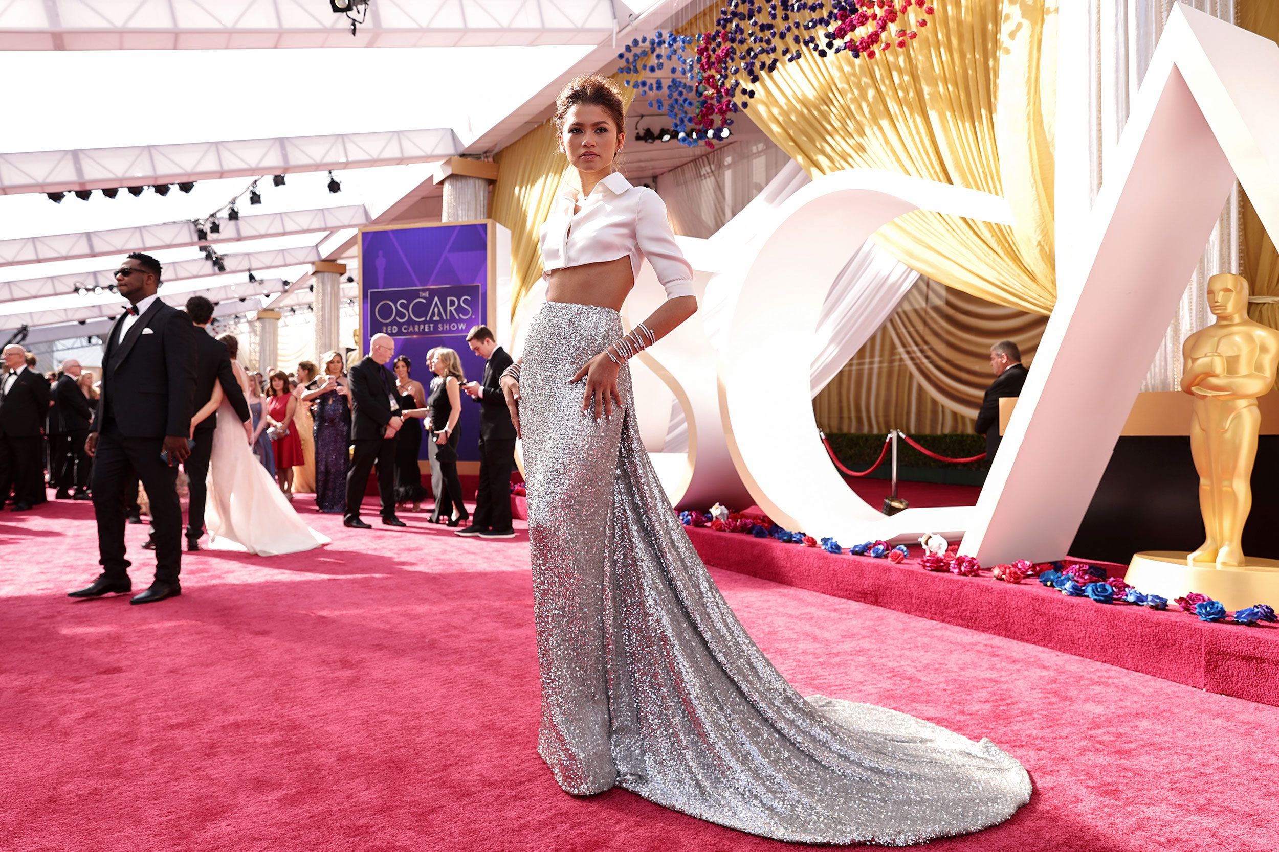 How Celebrity Stylists Prep for the Oscars