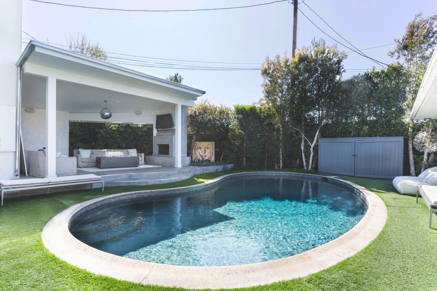 Build a Celebrity-Style Backyard Oasis