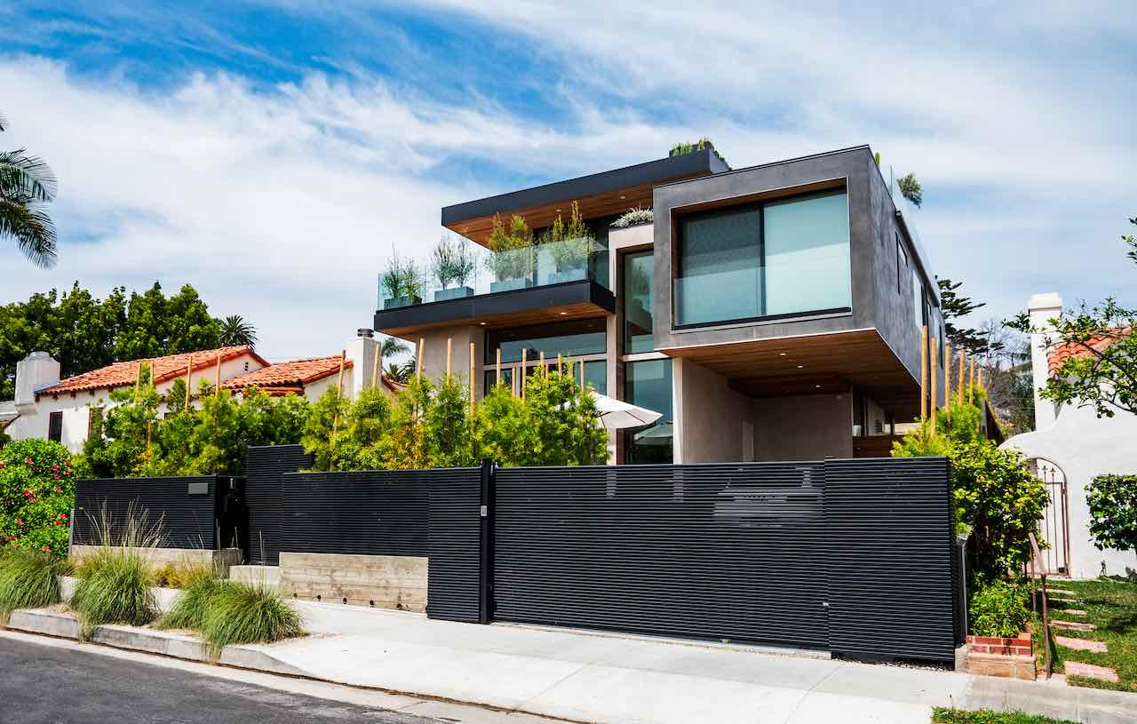 Celebrity Home Security Secrets