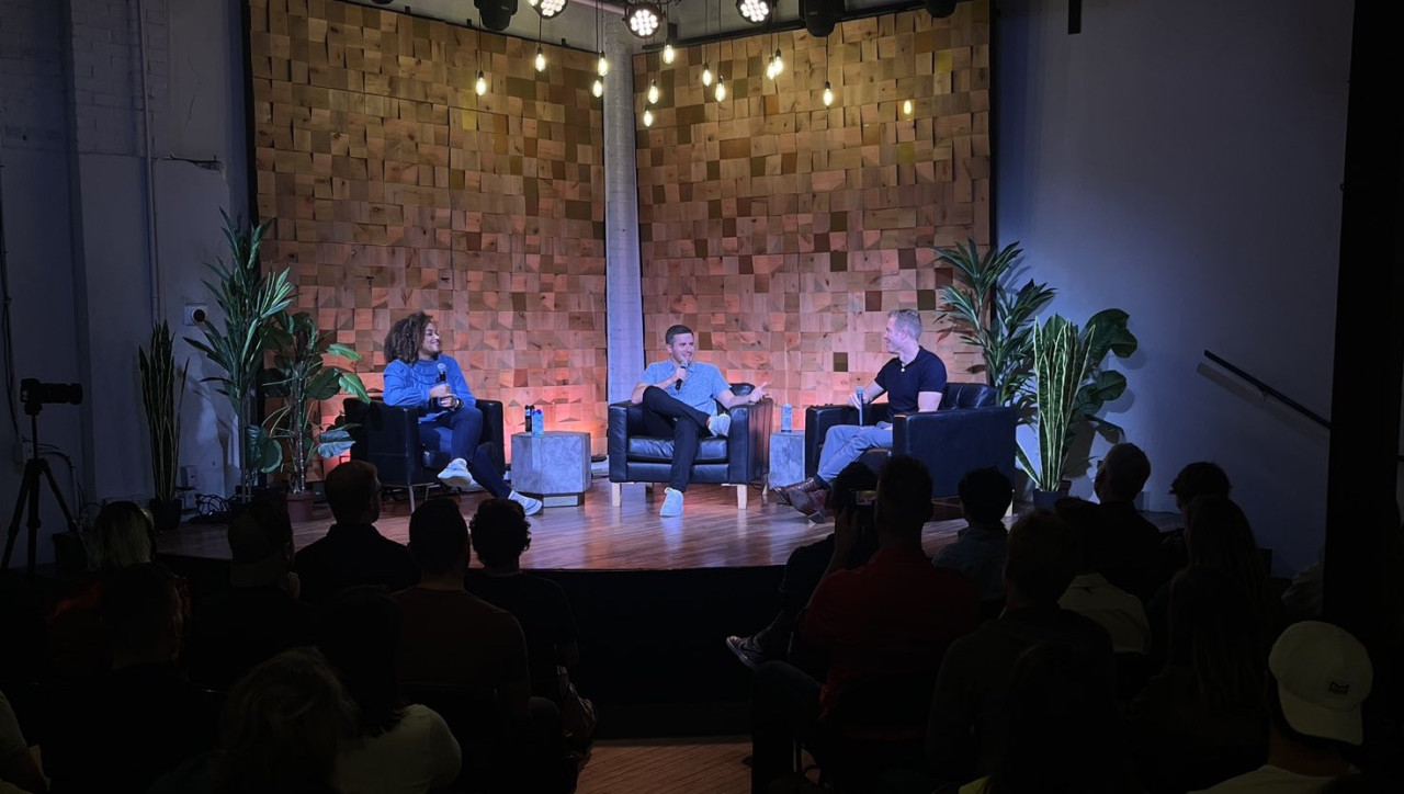 Live Celebrity Podcast Tapings