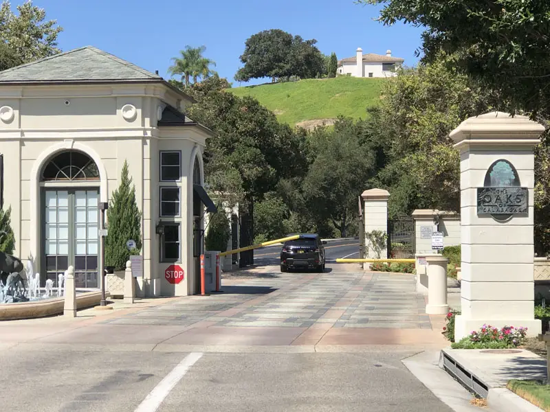Why Hollywood Loves Calabasas