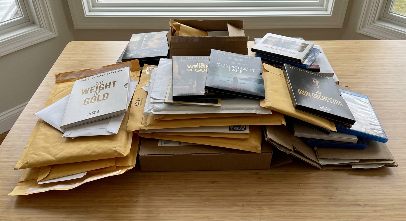 How Award Season Screeners Work