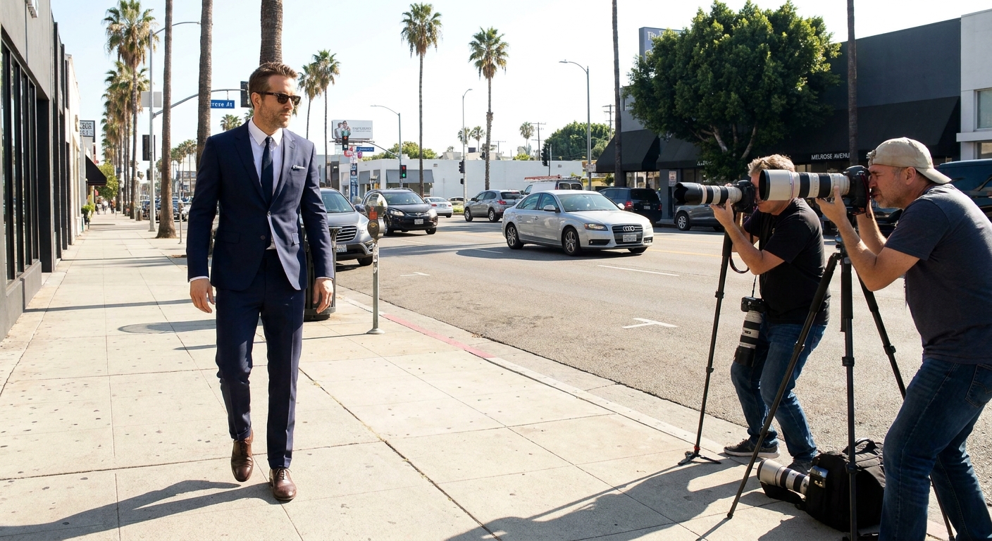 7 Insider Tips for Spotting Staged Paparazzi Photos