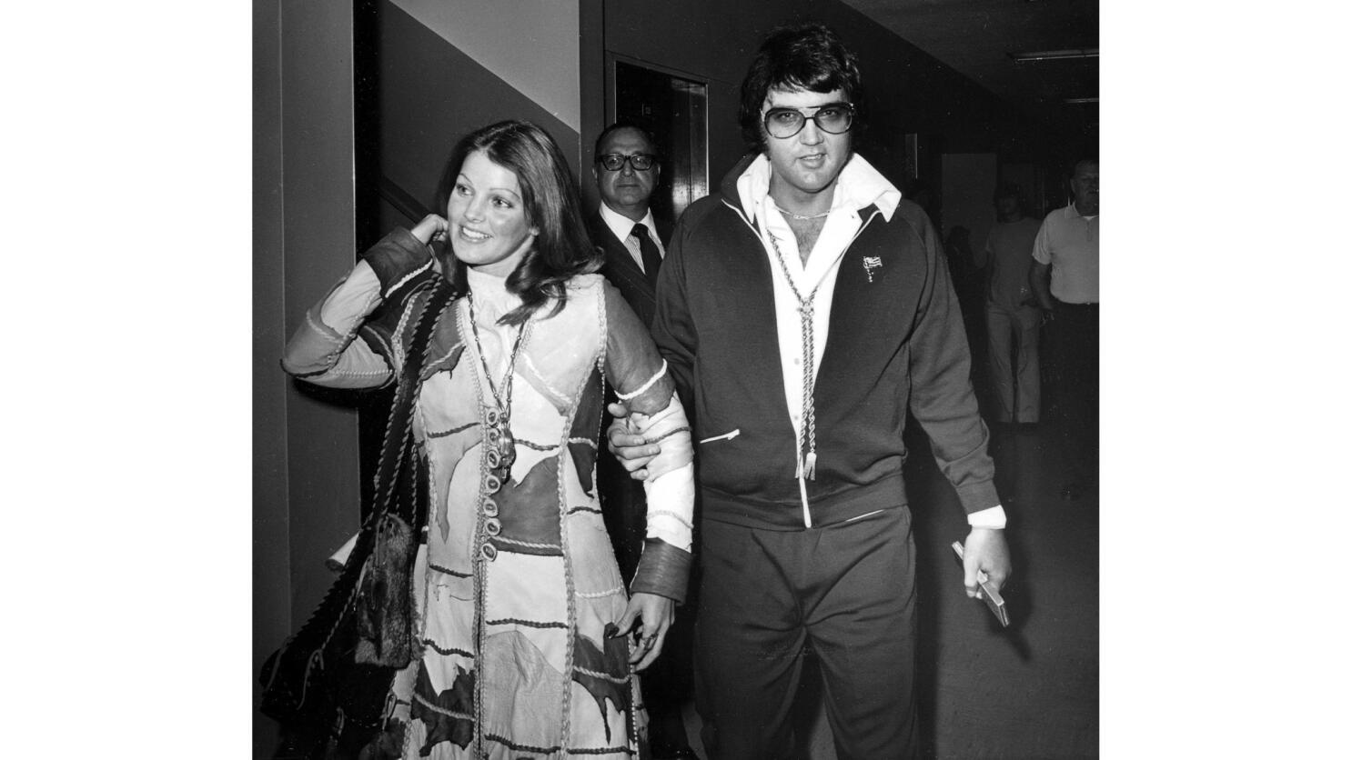 Priscilla Presley Celebrates Harper and Finley Lockwood’s 18th Birthday With Rare Photo