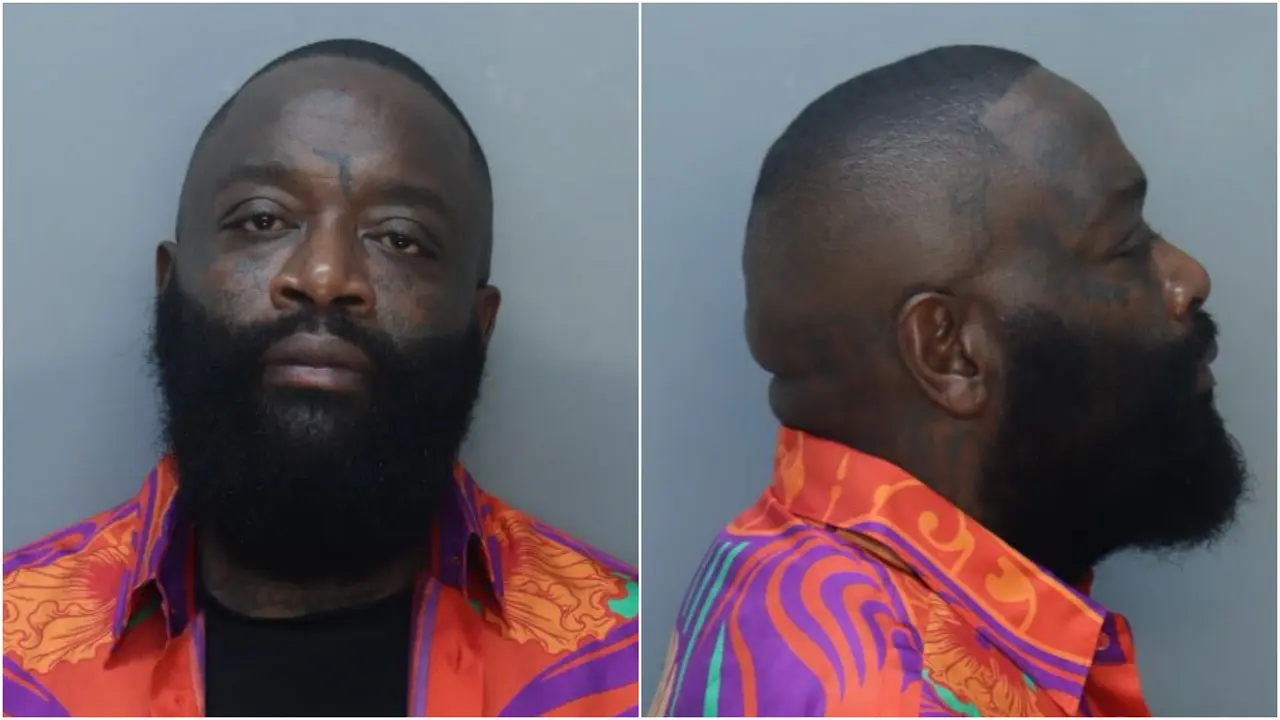 Rick Ross Arrest in Miami Beach: What We Know and What Comes Next