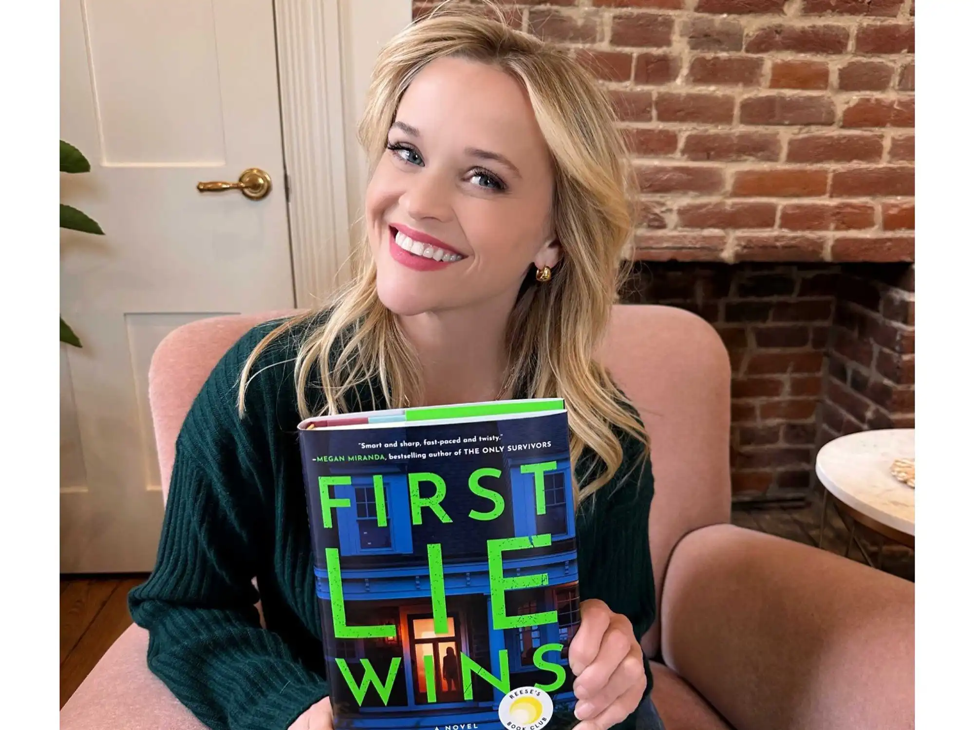 Reese, Oprah, or Dua: Which Book Club Fits You?