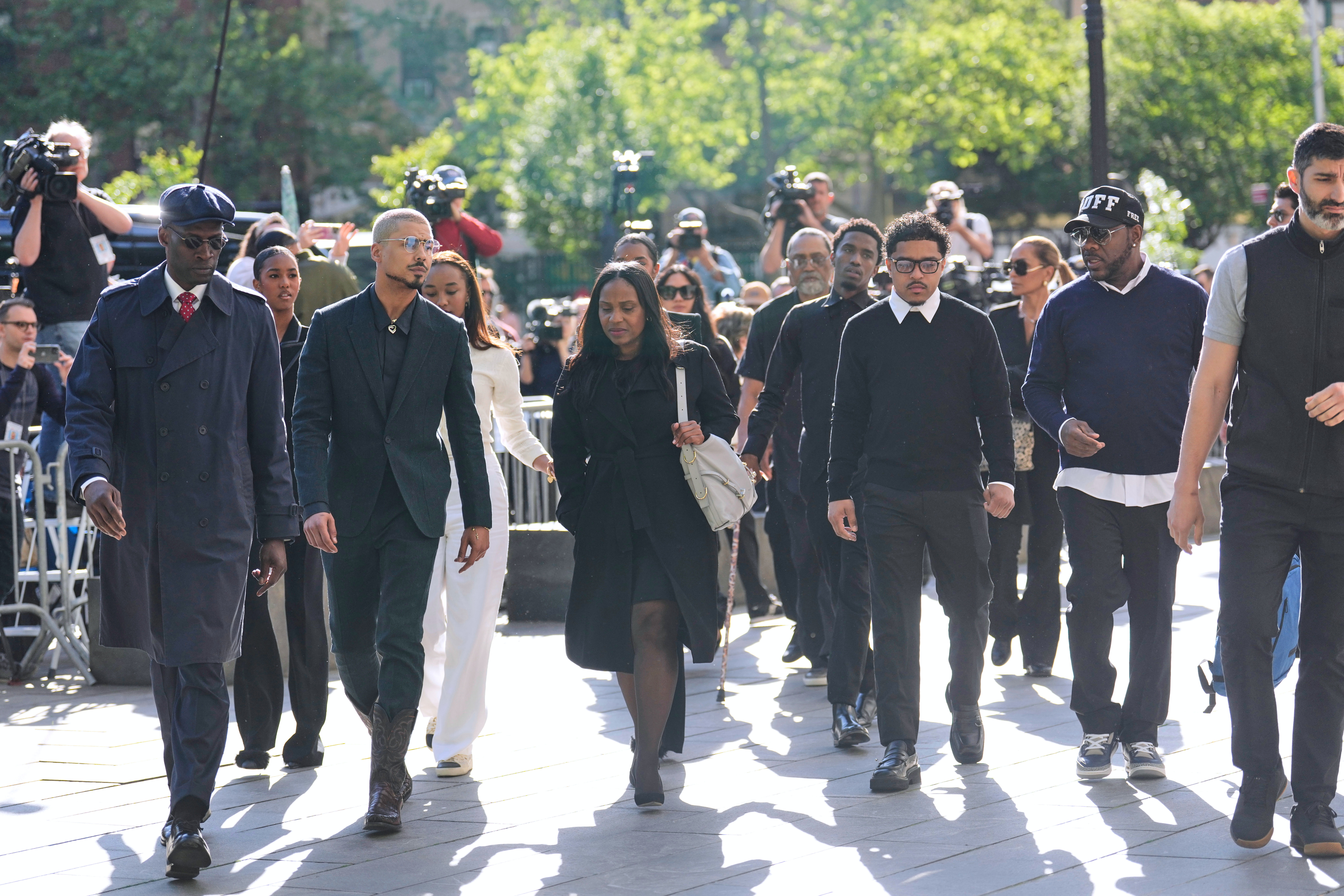 Sean ‘Diddy’ Combs Transferred to Allenwood